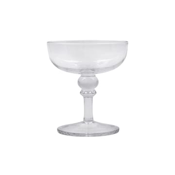Verre à cocktail Main 25 cl - Transparent - House Doctor
