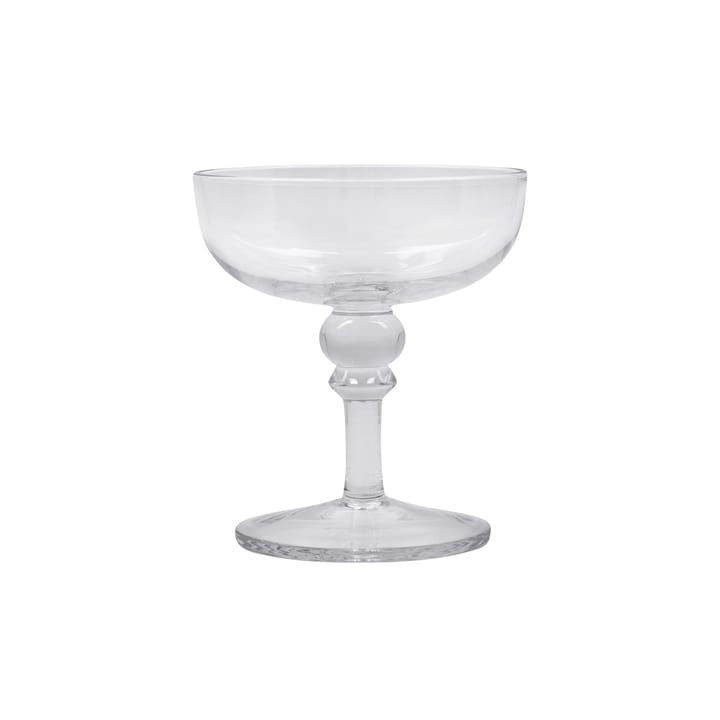 Verre à cocktail Main 25 cl, Transparent House Doctor