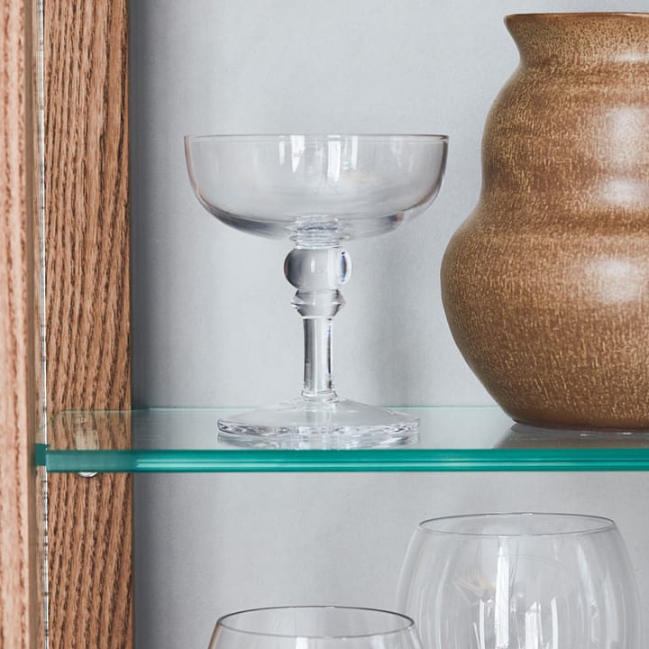 Verre à cocktail Main 25 cl, Transparent House Doctor