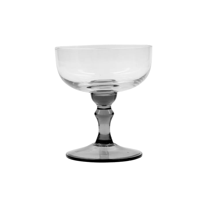Verre à cocktail Meyer 25 cl - Clear-grey - House Doctor
