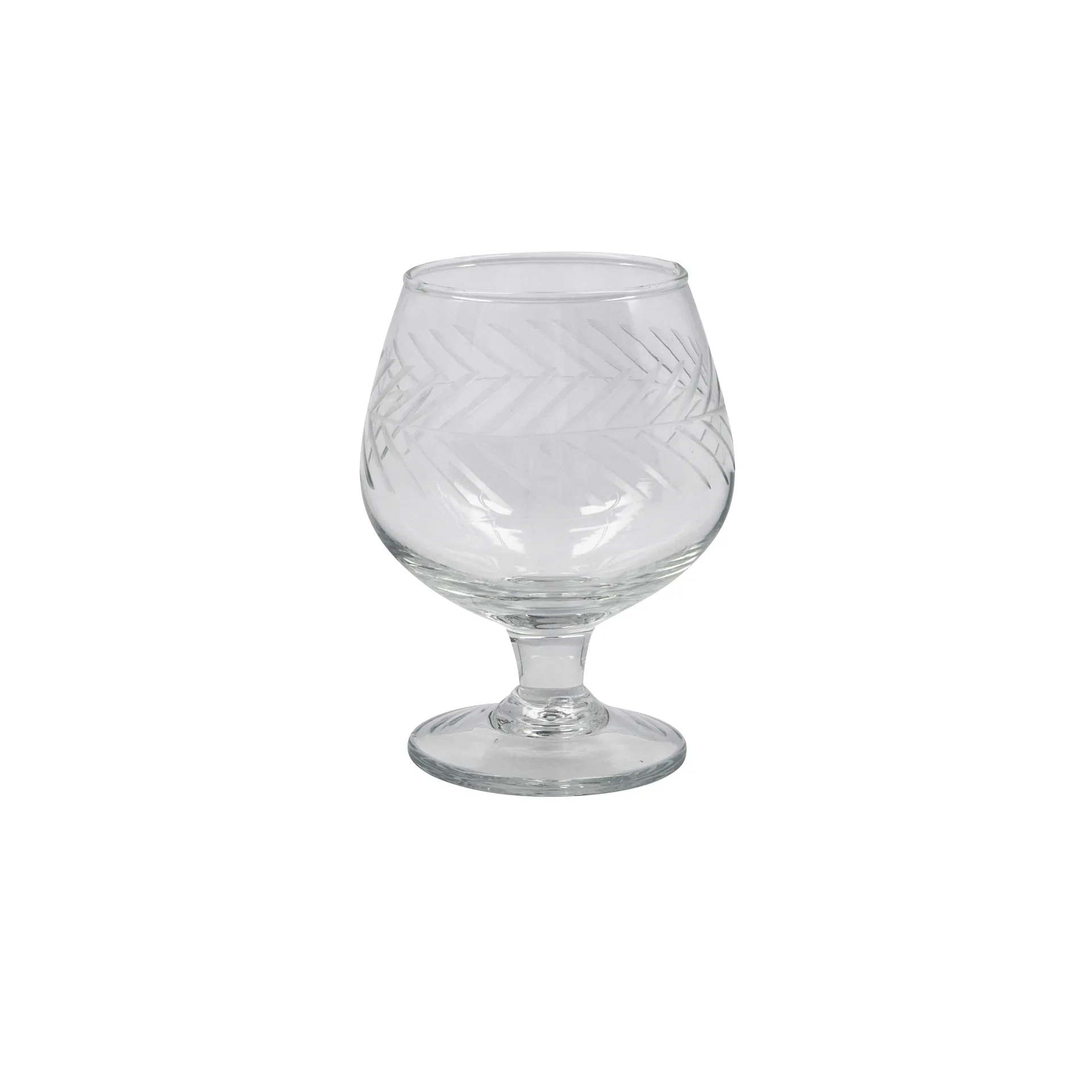 Verre à cognac Crys 20 cl, Transparent House Doctor