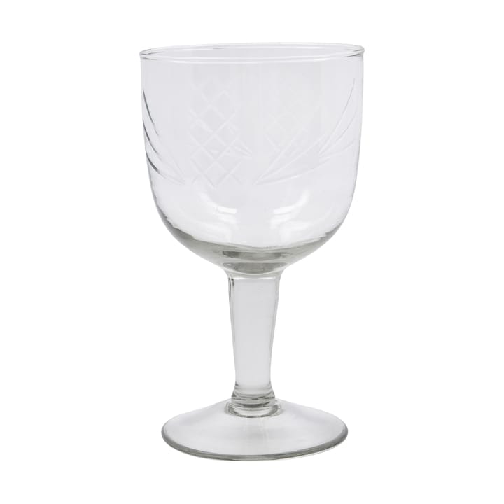 Verre à gin Crys 39 cl - Transparent - House Doctor