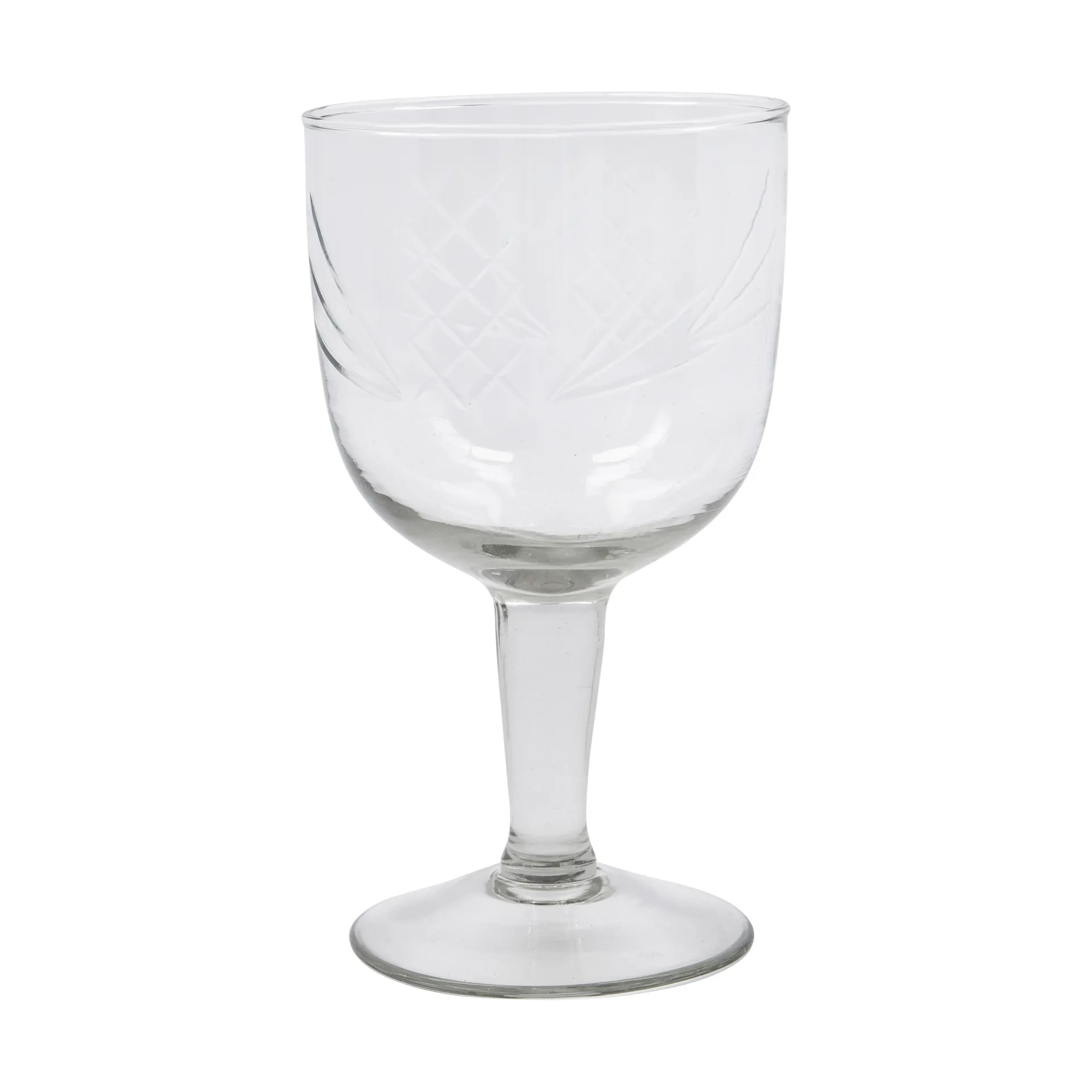 Verre à gin Crys 39 cl, Transparent House Doctor