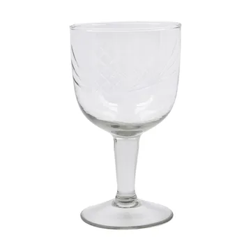 Verre à gin Crys 39 cl - Transparent - House Doctor