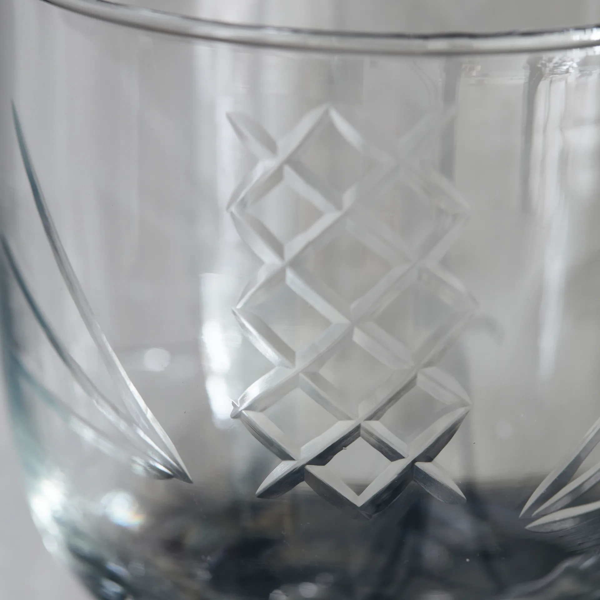 Verre à gin Crys 39 cl, Transparent House Doctor