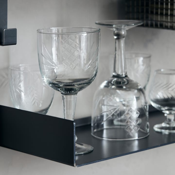 Verre à gin Crys 39 cl, Transparent House Doctor