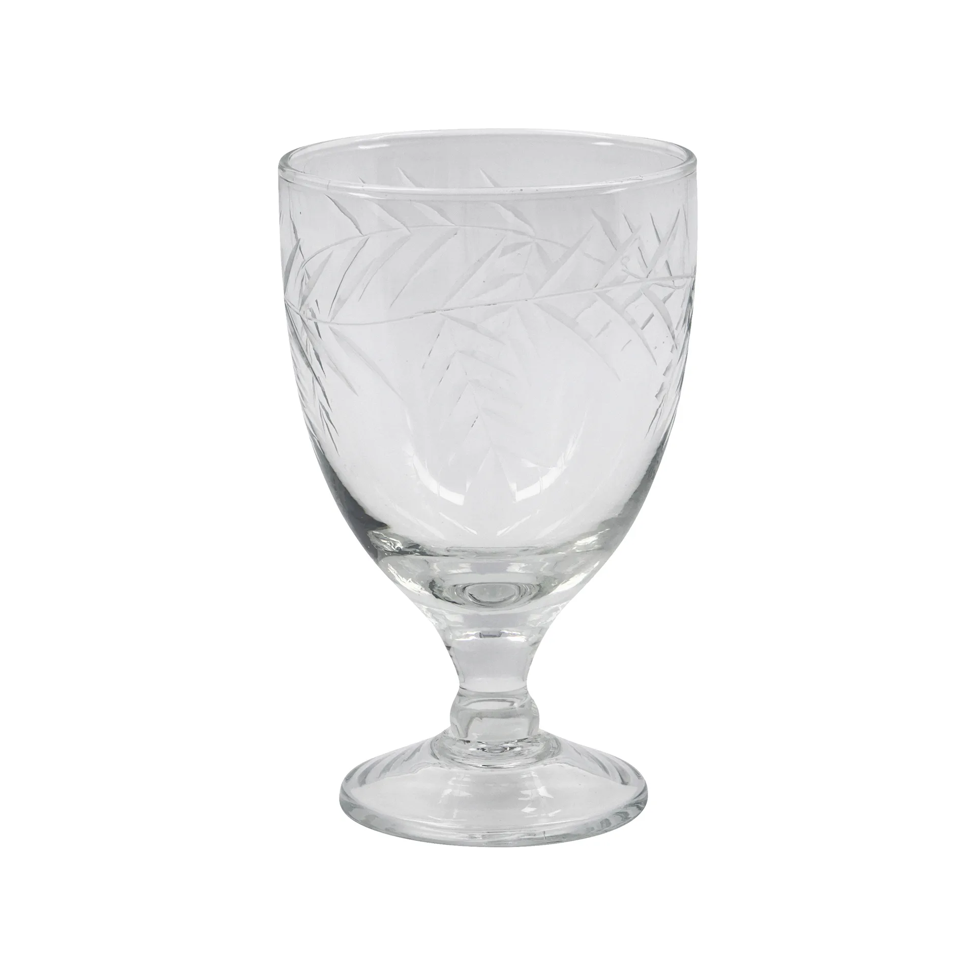 Verre à vin Crys 23 cl, Transparent House Doctor