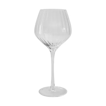 Verre à vin Rill 54 cl - Transparent - House Doctor