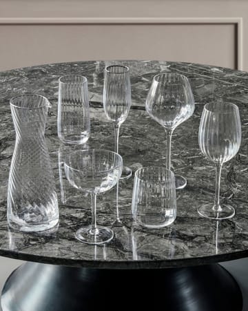 Verre à vin Rill 54 cl - Transparent - House Doctor