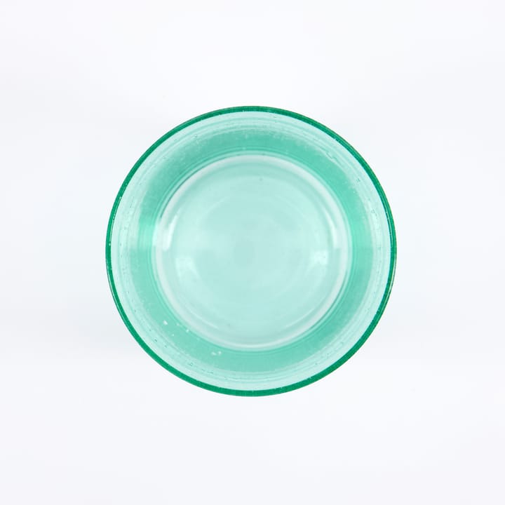 Verre Rain 10,5 cm, lot de 2, Transparent House Doctor