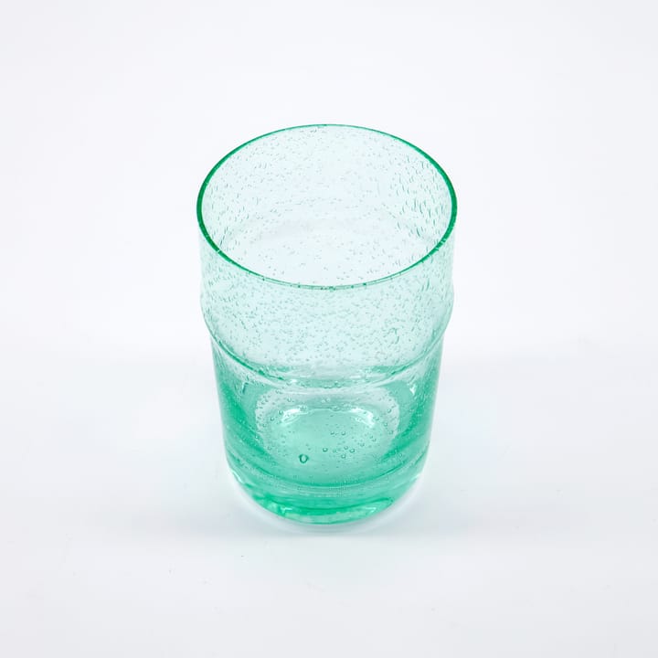 Verre Rain 10,5 cm, lot de 2, Transparent House Doctor