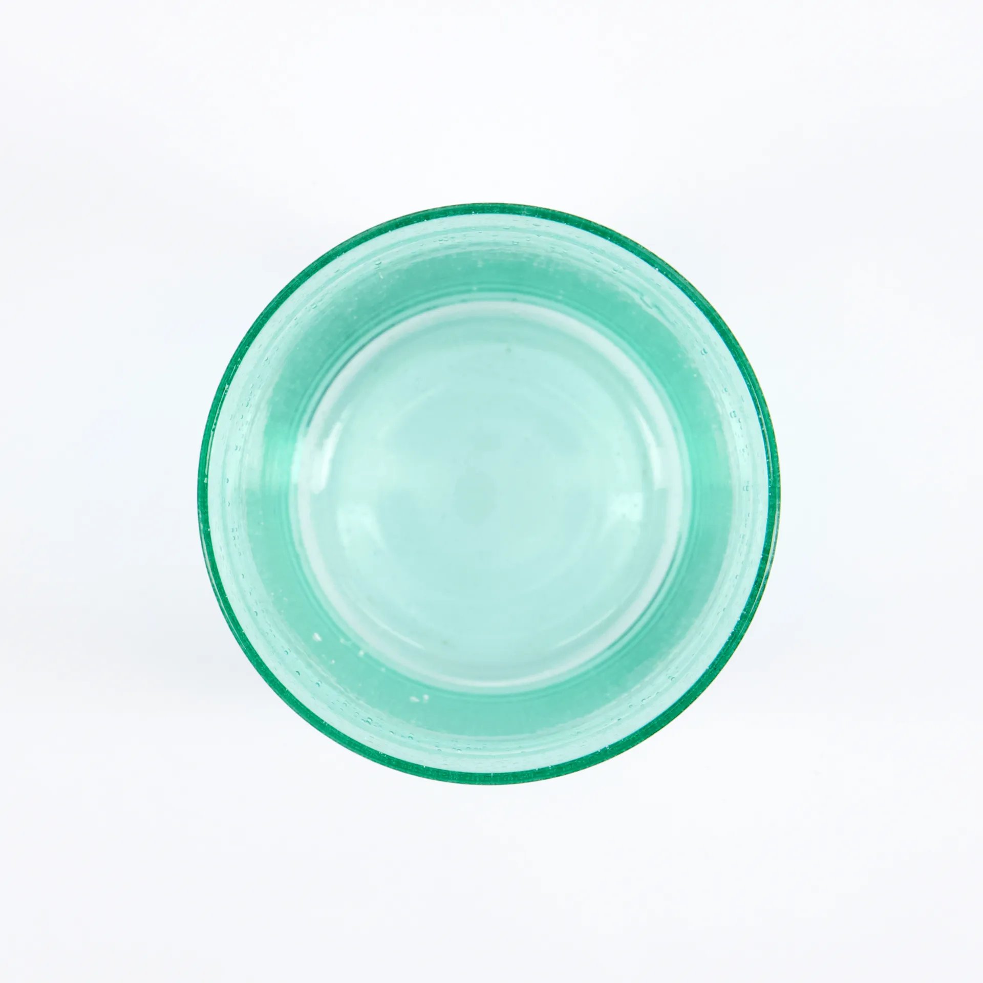 Verre Rain 14 cm, lot de 2, Transparent House Doctor