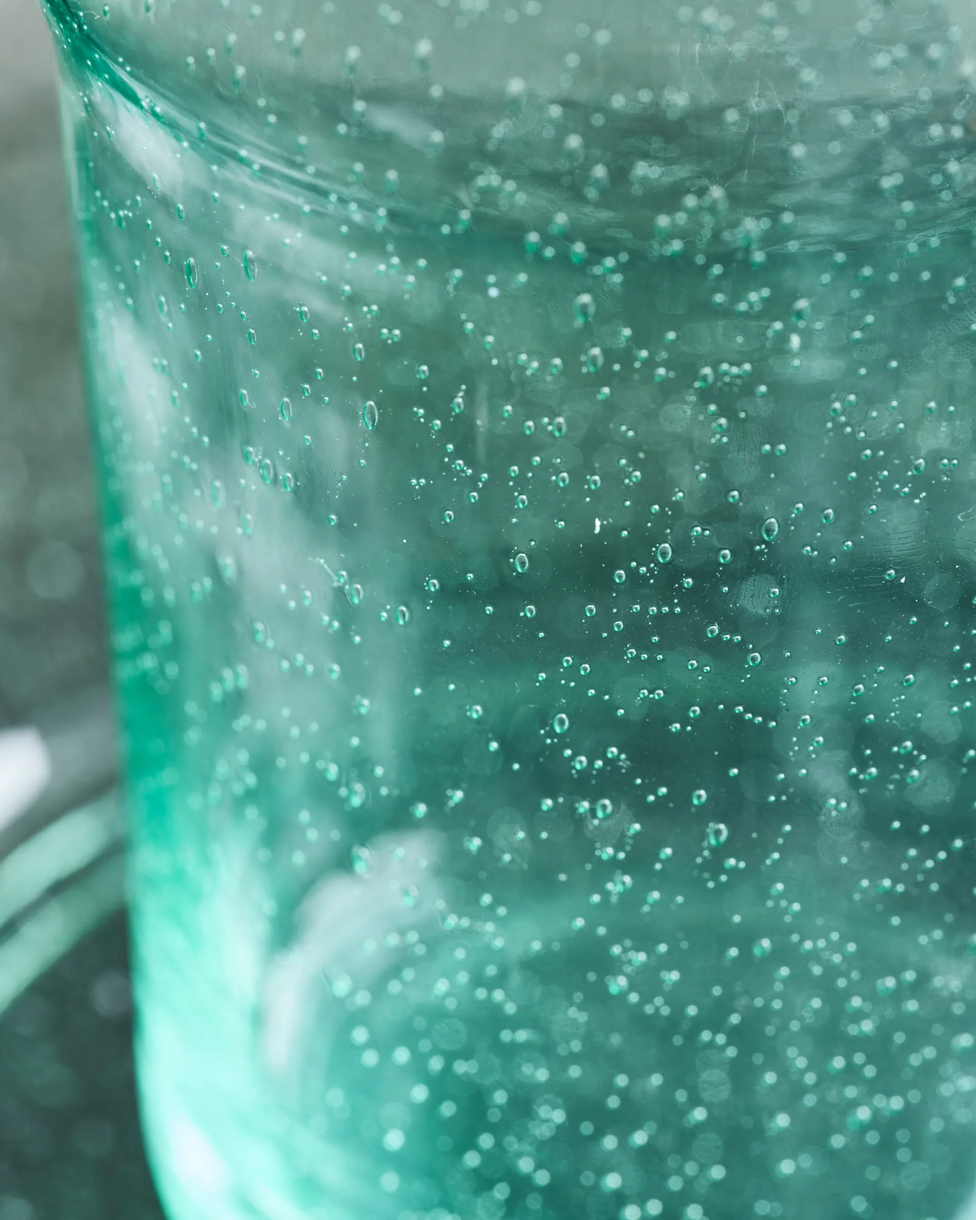 Verre Rain 14 cm, lot de 2, Transparent House Doctor