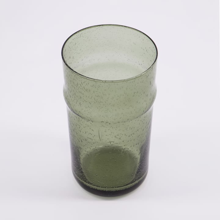 Verre Rain 14 cm, lot de 2, Vert House Doctor