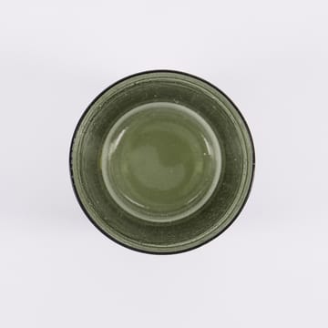 Verre Rain 14 cm, lot de 2 - Vert - House Doctor
