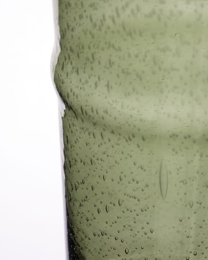 Verre Rain 14 cm, lot de 2, Vert House Doctor