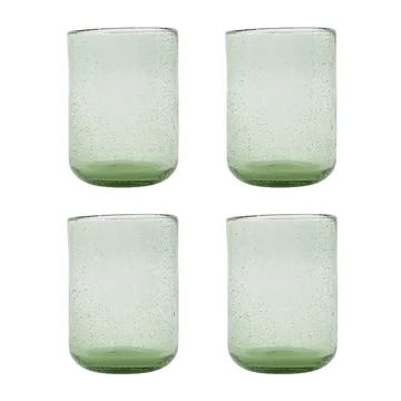 Verre Rich Lot de 4 - Transparent - House Doctor