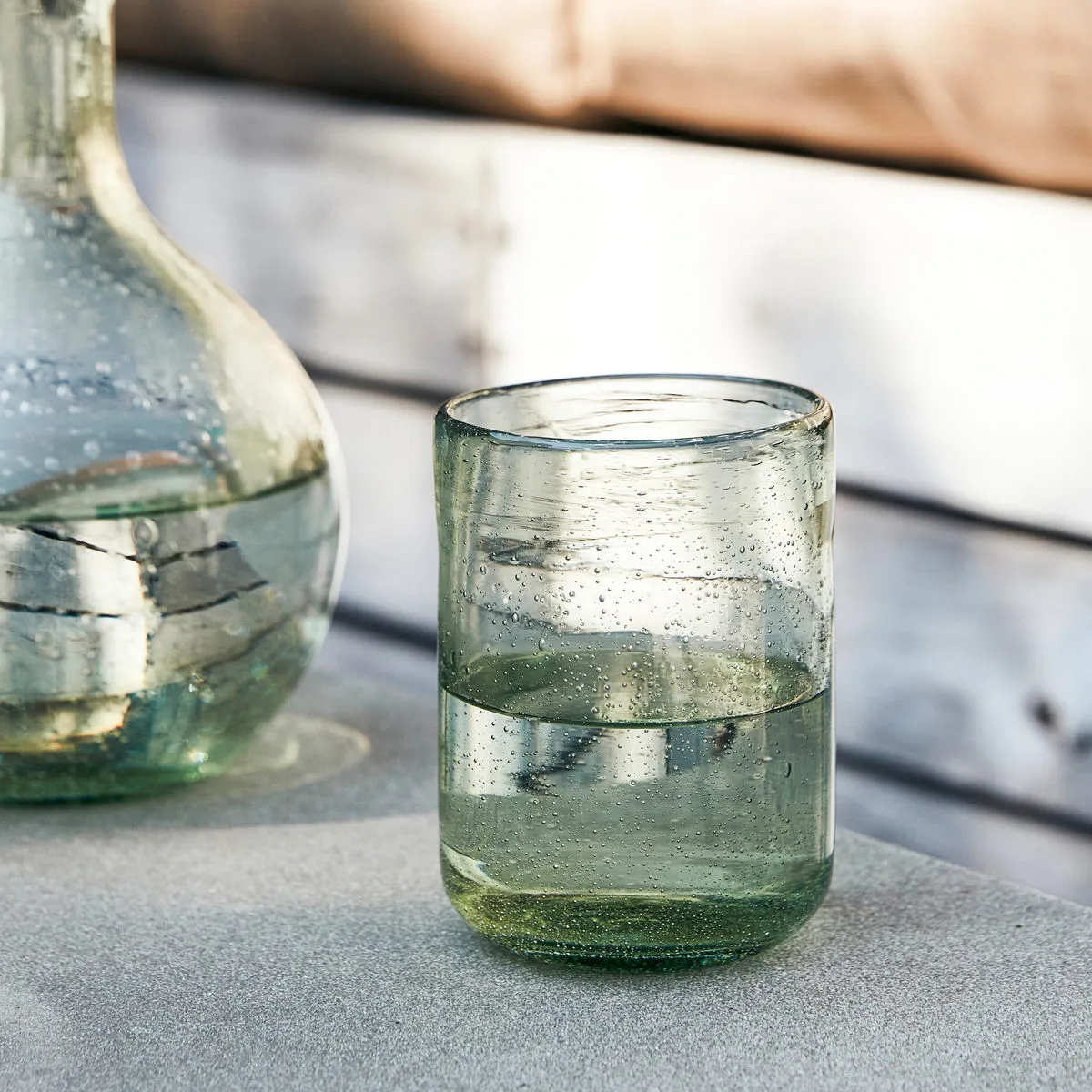 Verre Rich Lot de 4, Transparent House Doctor