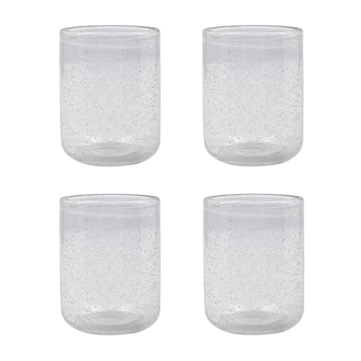 Verre Rich Lot de 4 - Transparent - House Doctor