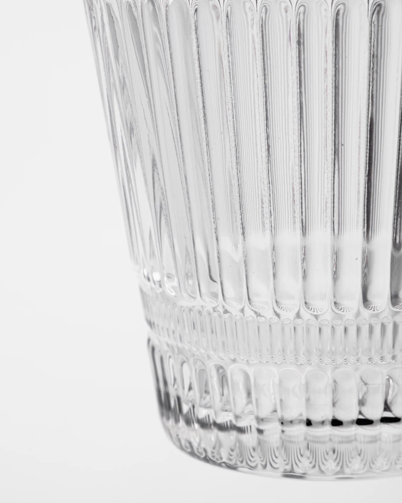 Verres à eau Slots lot de 4, Clair House Doctor