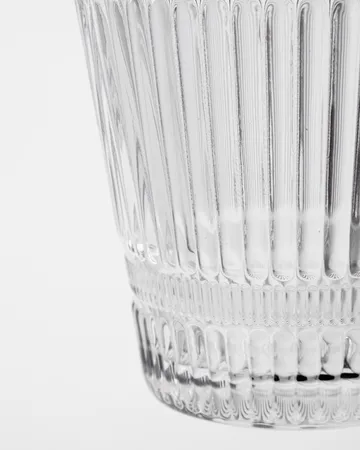 Verres à eau Slots lot de 4 - Clair - House Doctor