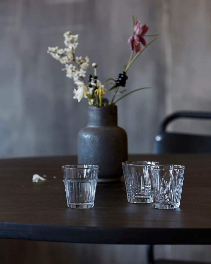 Verres Vintage lot de 6, lot de 6 House Doctor