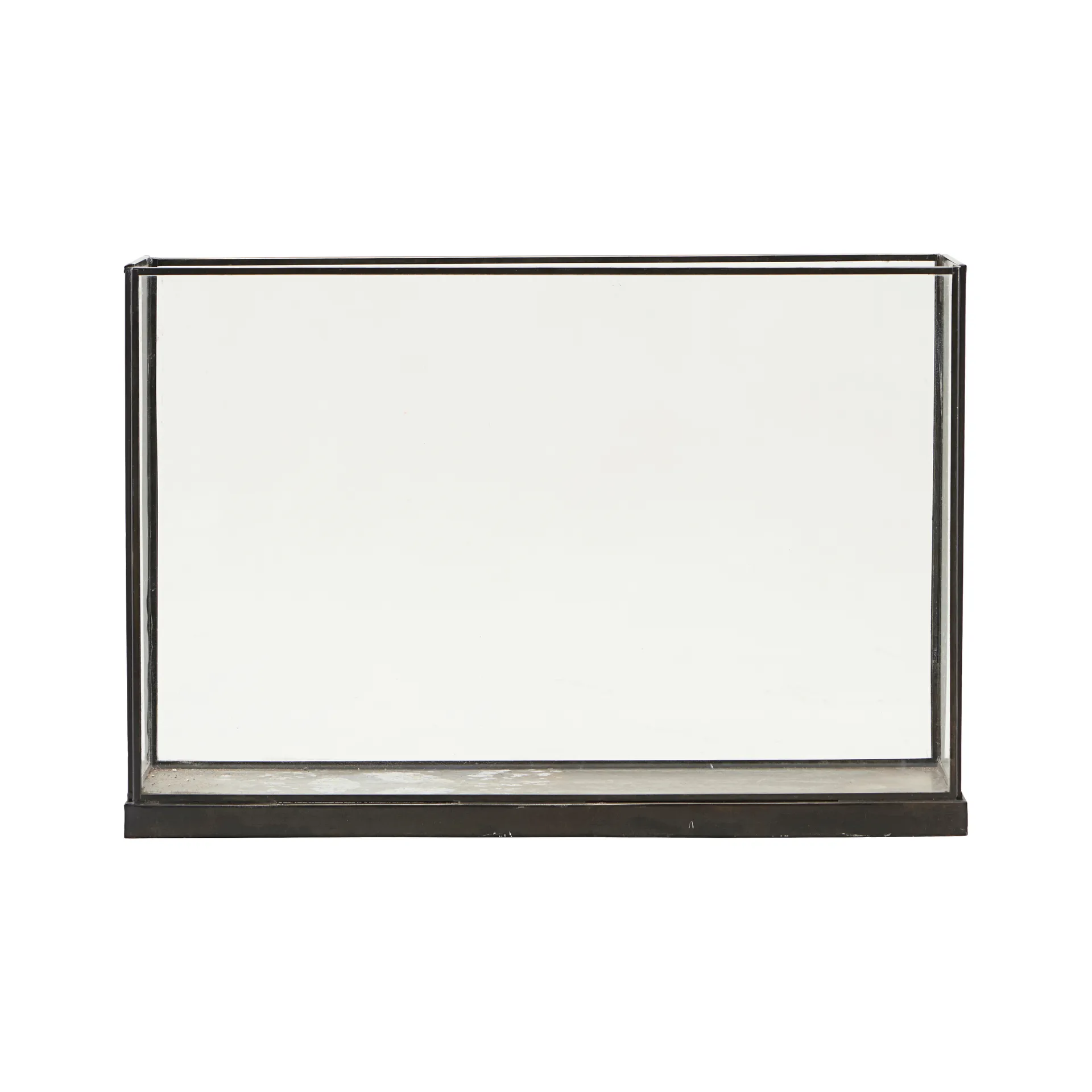 Vitrine de l'Avent, métallique House Doctor