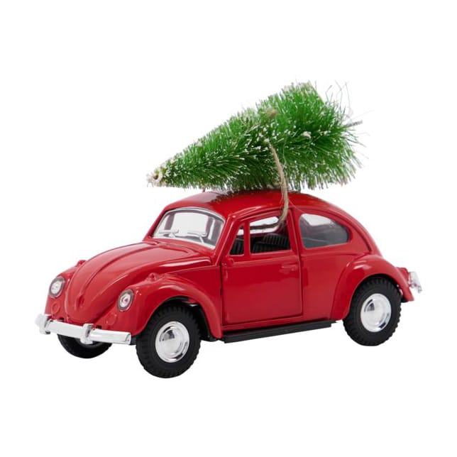 Xmas car - Rouge - House Doctor