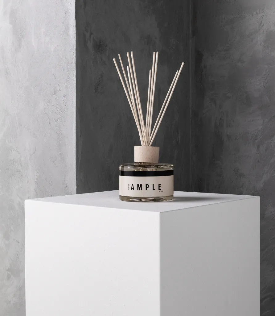 Bâtonnets parfumés Humdakin 250 ml, Ample Humdakin