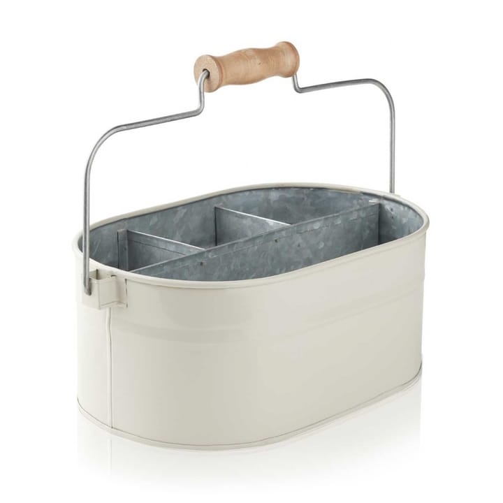 Boîte de rangement Humdakin System bucket 30x19 cm - Beige - Humdakin