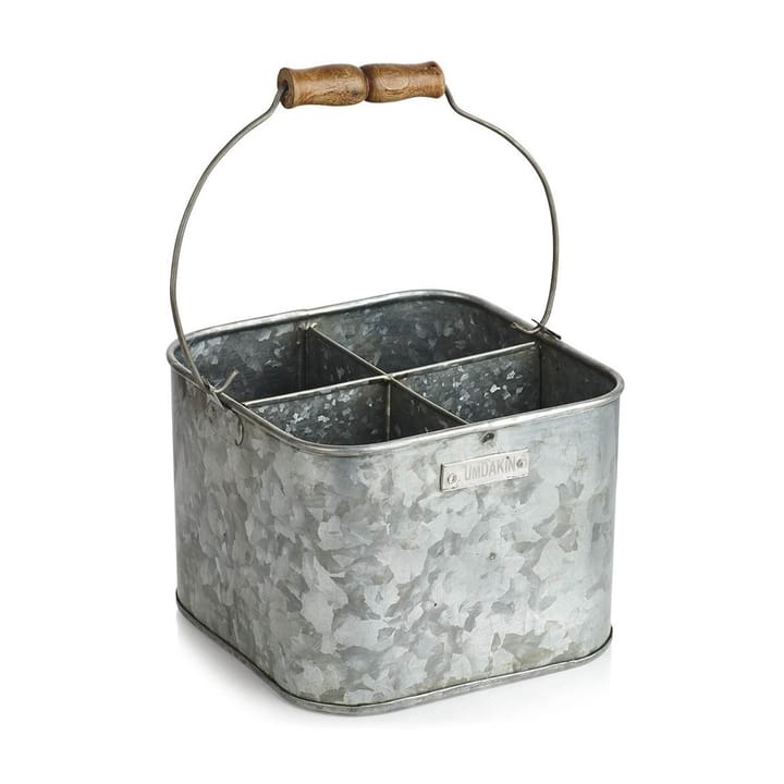 Boîte de rangement Humdakin zink bucket - 25x25 cm - Humdakin