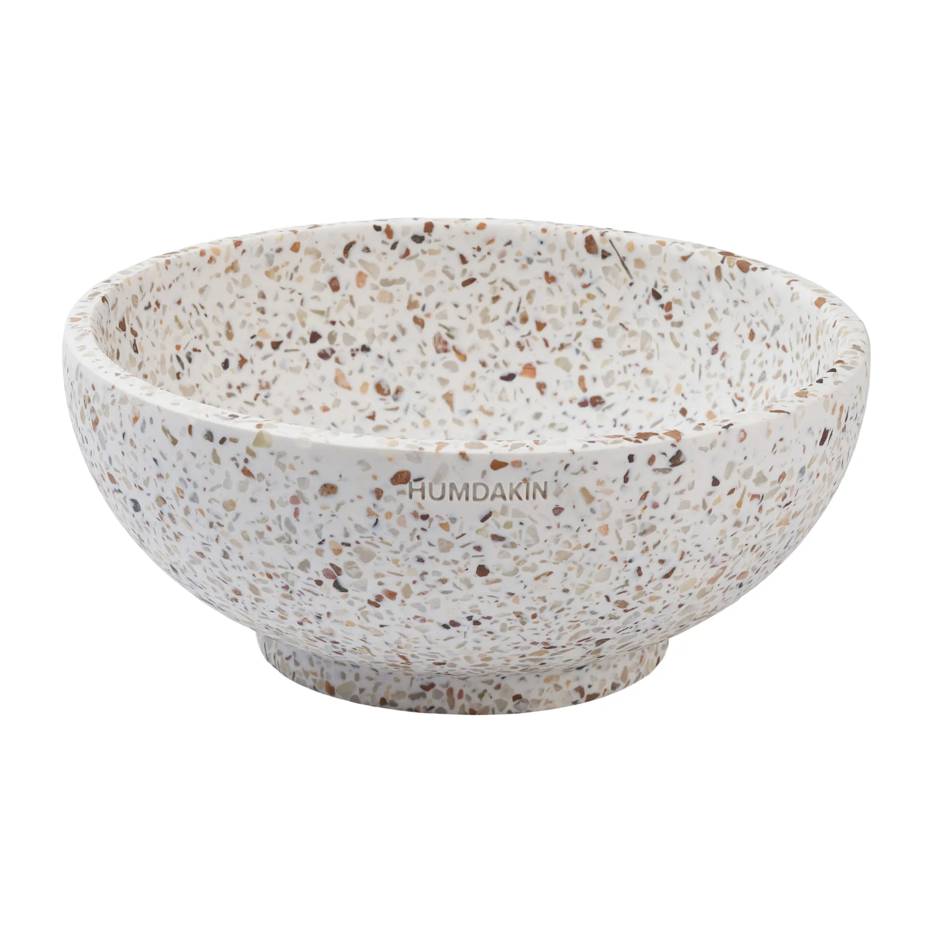 Bol Humdakin Terrazzo Ø18 cm, Rouge/Beige Humdakin