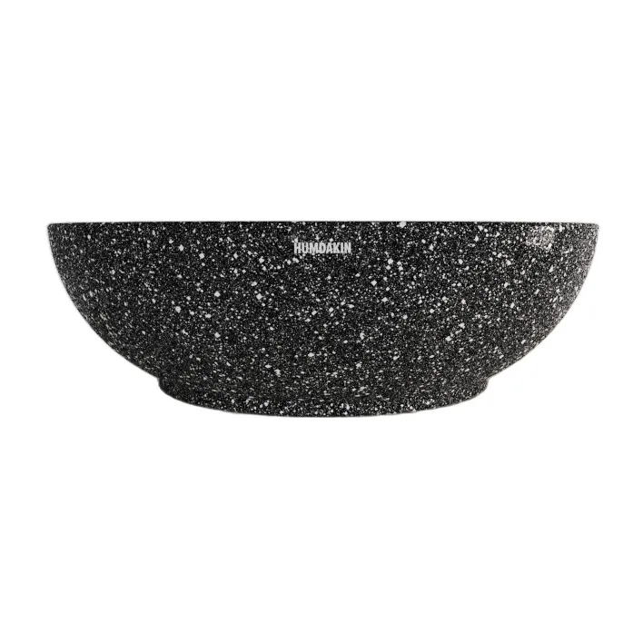 Bol Humdakin Terrazzo Ø40 cm, Noir Humdakin