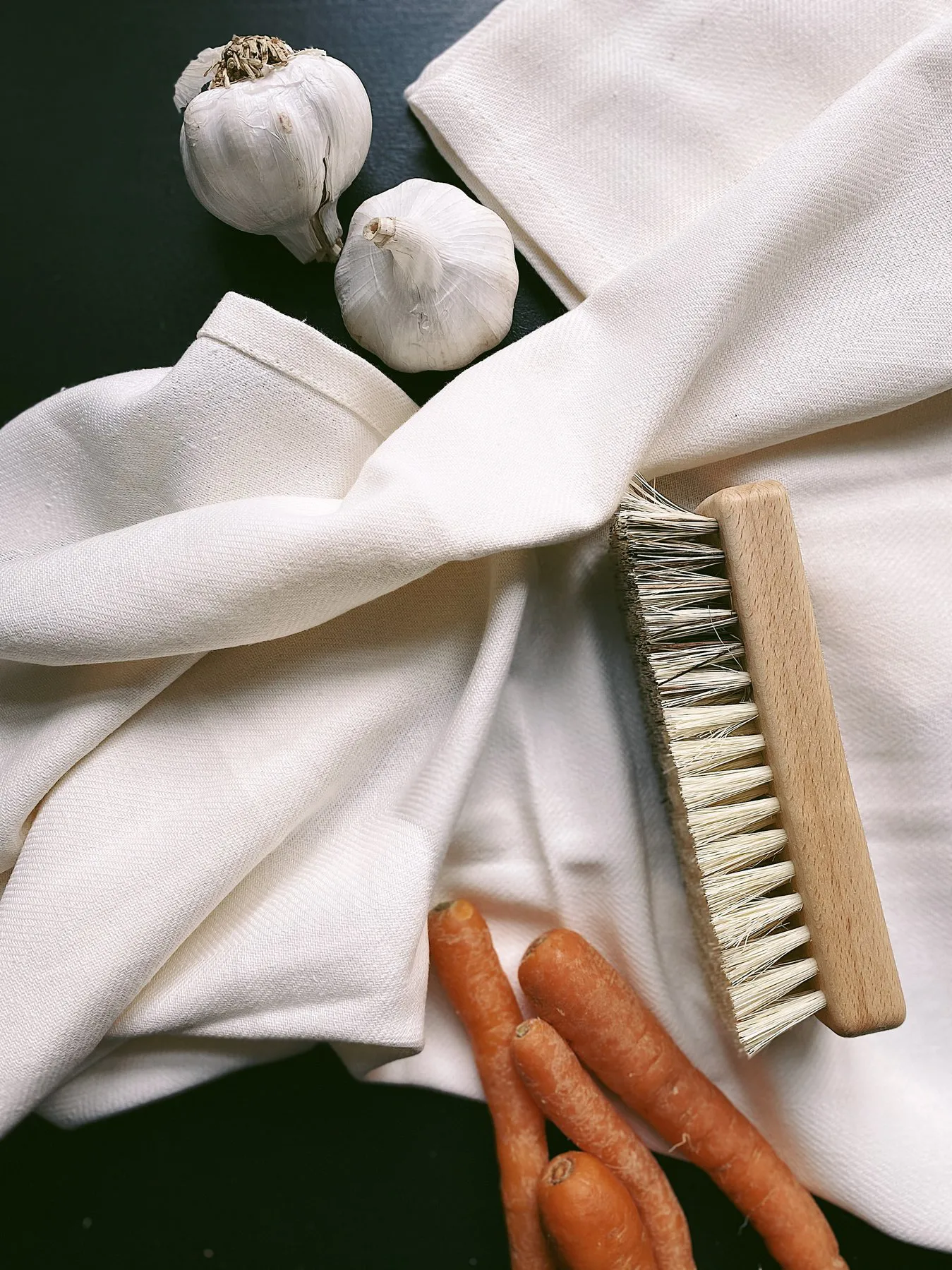 Brosse à légumes-racine Humdakin, Beech-union fibers Humdakin