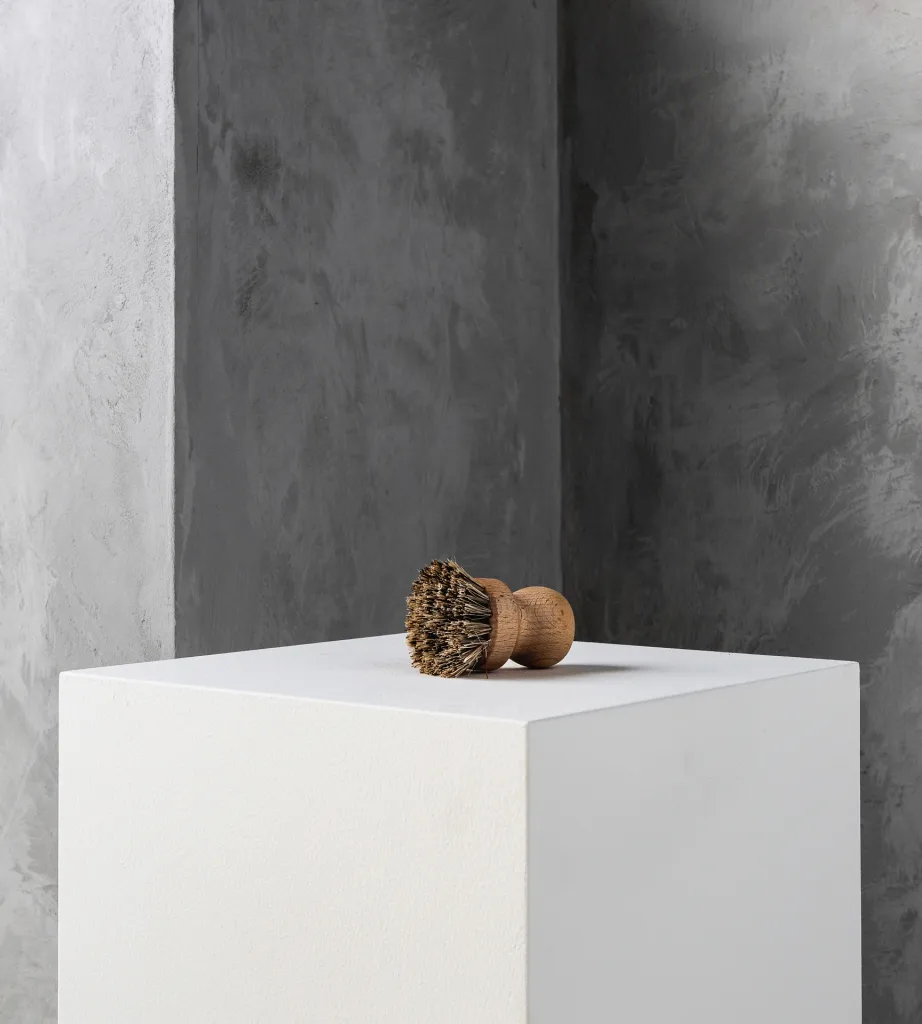 Brosse à vaisselle pour casseroles & cocottes Humdakin, Beech-union fibers Humdakin