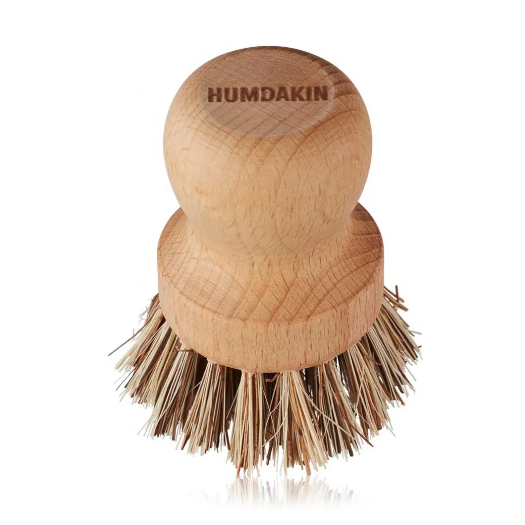 Brosse à vaisselle pour casseroles & cocottes Humdakin, Beech-union fibers Humdakin