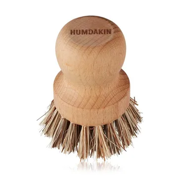 Brosse à vaisselle pour casseroles & cocottes Humdakin - Beech-union fibers - Humdakin