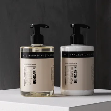 Coffret cadeau soin des mains Humdakin 2 x 300 ml - Chamomile & sea buckthorn - Humdakin