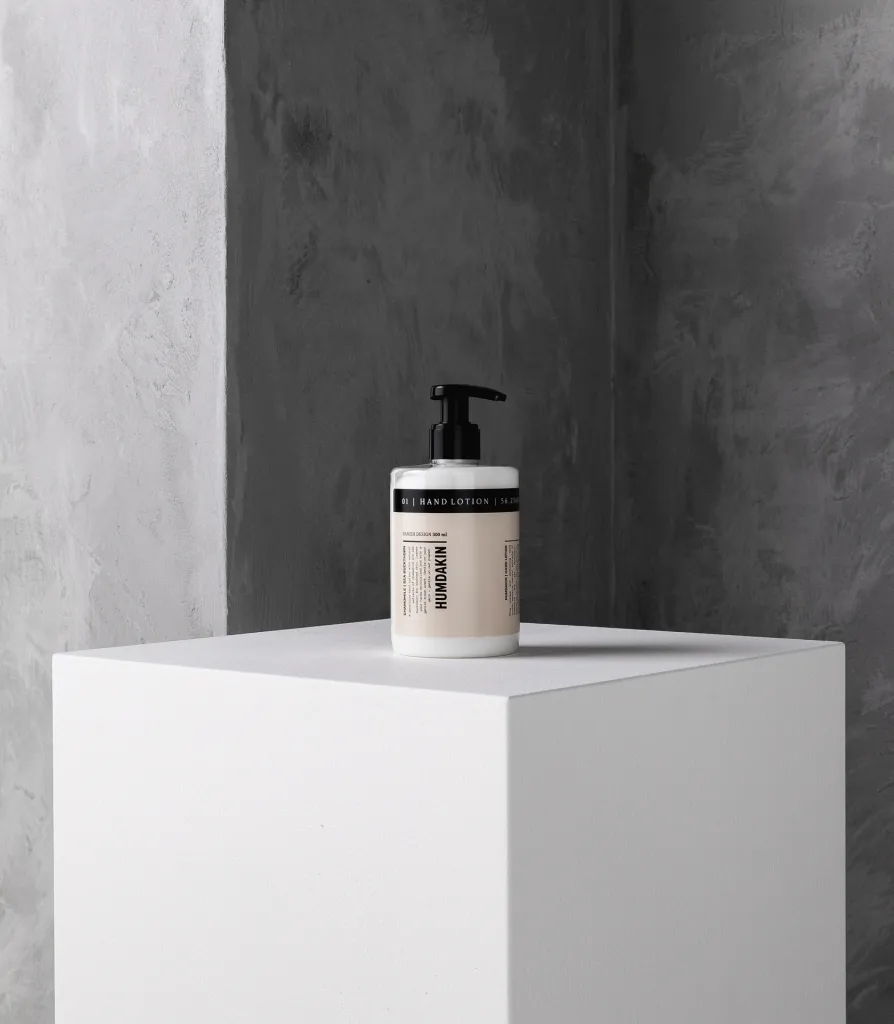 Crème pour les mains Humdakin 300 ml, Chamomile & sea buckthorn Humdakin