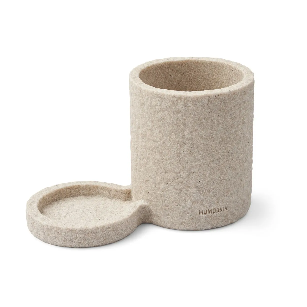 Égouttoir-organisateur d'évier Humdakin Sandstone, Natural Humdakin