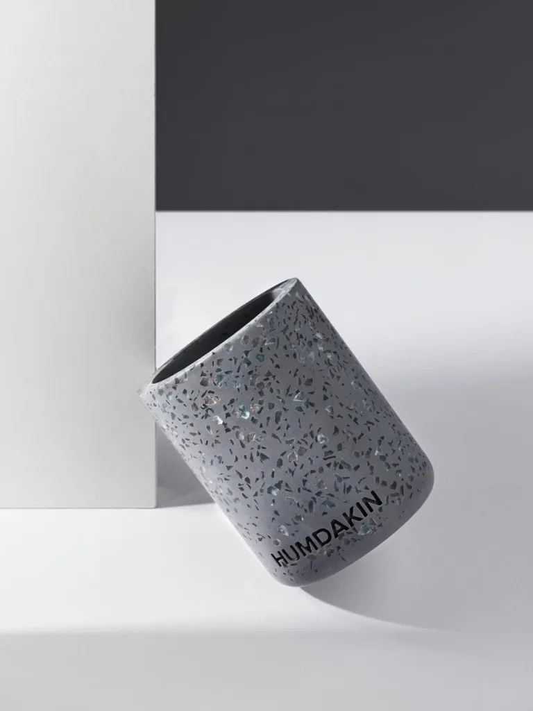 Gobelet à brosse à dents Nordic Terrazzo, Nordic terrazzo Humdakin