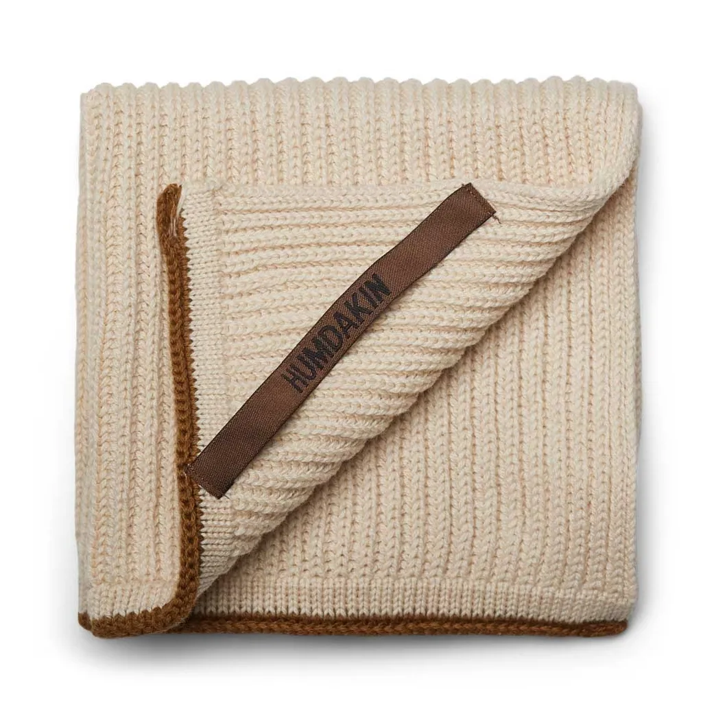 Lavette en chenille Humdakin 28x28 cm Lot de 2, Shell-sunSet Humdakin