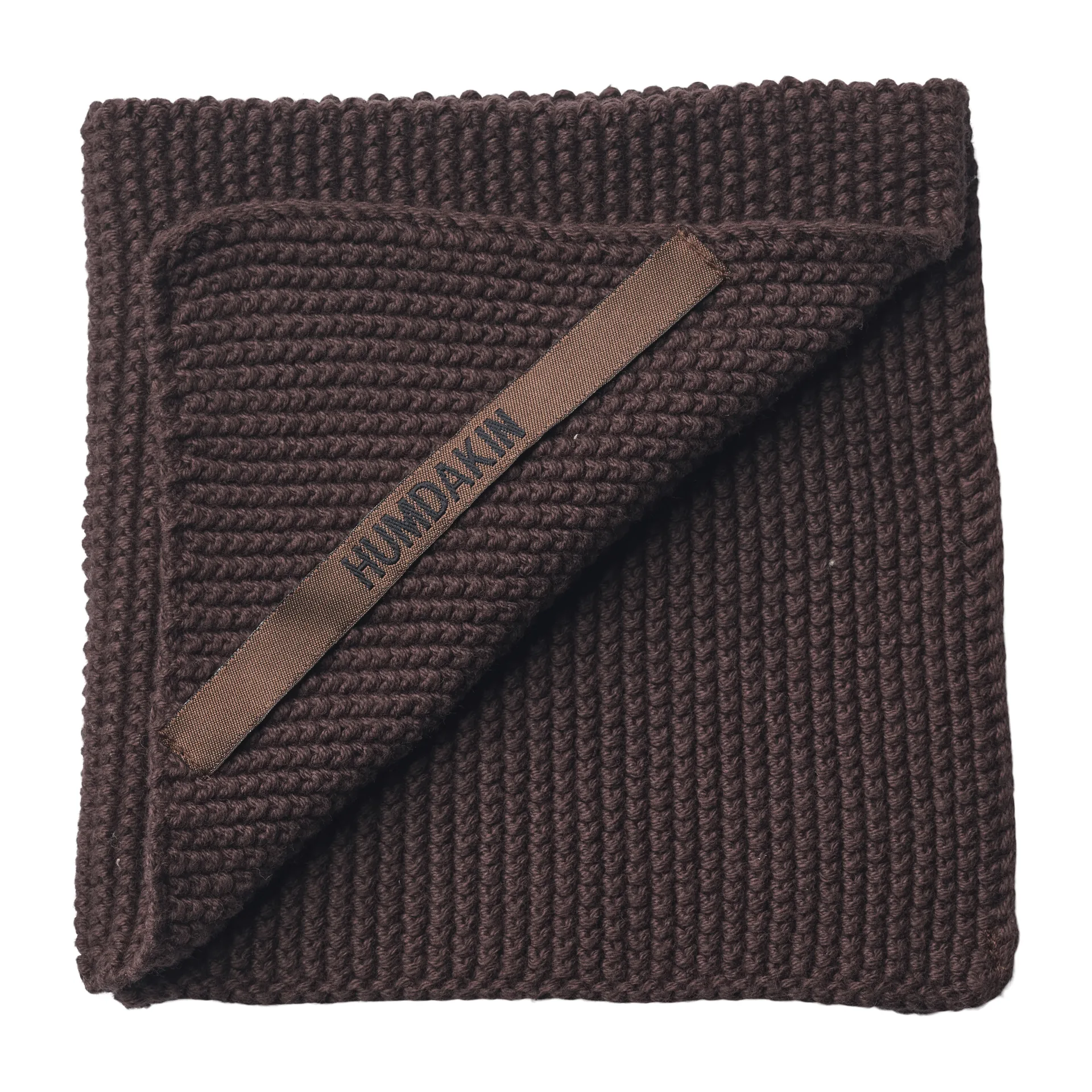 Lavette Humdakin Knitted 28x28 cm, Coco Humdakin