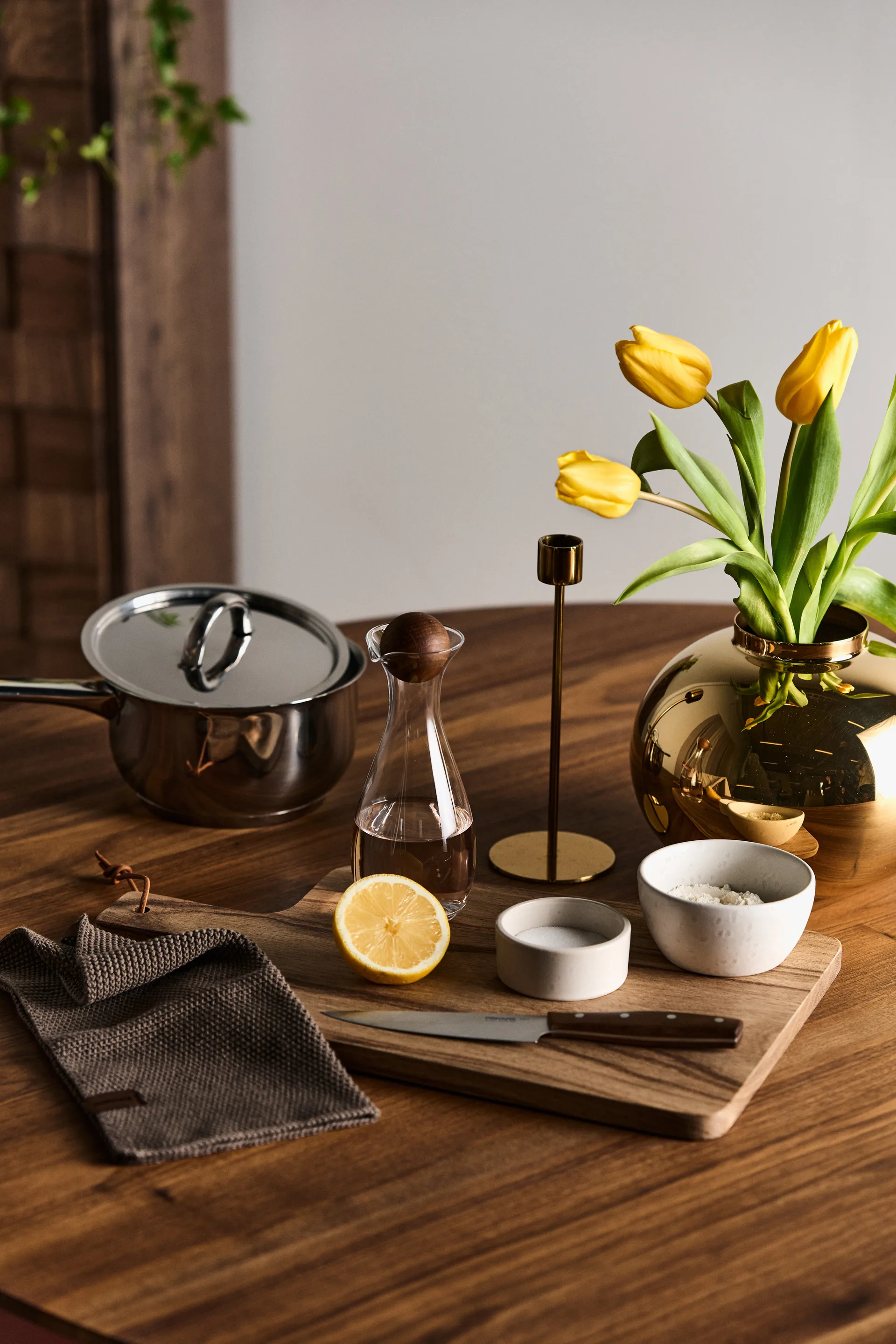 Lavette Humdakin Knitted 28x28 cm, Waldorf Humdakin