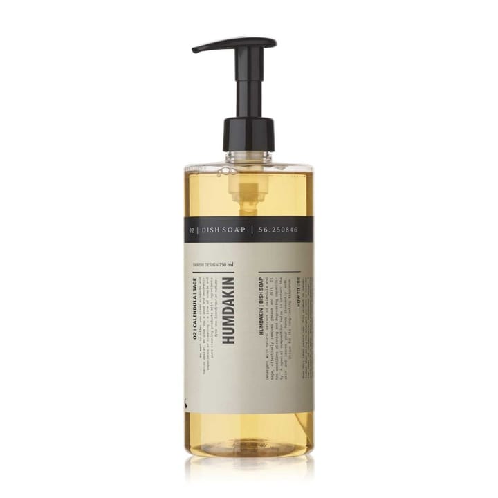 Liquide vaisselle Humdakin 750 ml - Calendula & sage - Humdakin