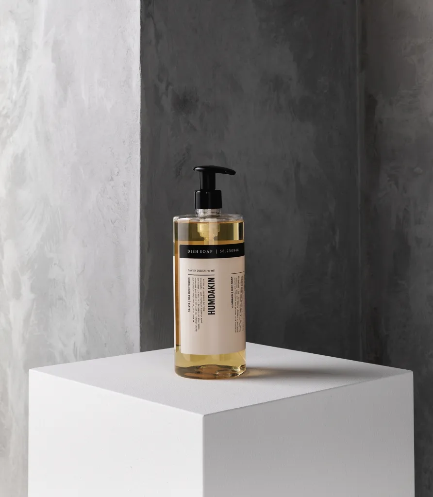 Liquide vaisselle Humdakin 750 ml, Salvia & sea buckthorn Humdakin