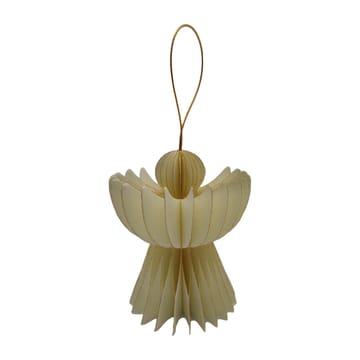 Pack de 3 décorations de Noël à suspendre Humdakin - Blanc cassé/or - Humdakin
