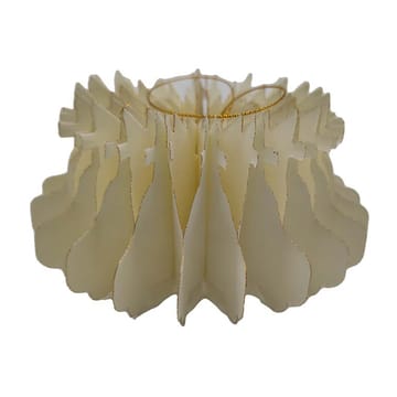 Pack de 3 décorations de Noël à suspendre Humdakin - Blanc cassé/or - Humdakin