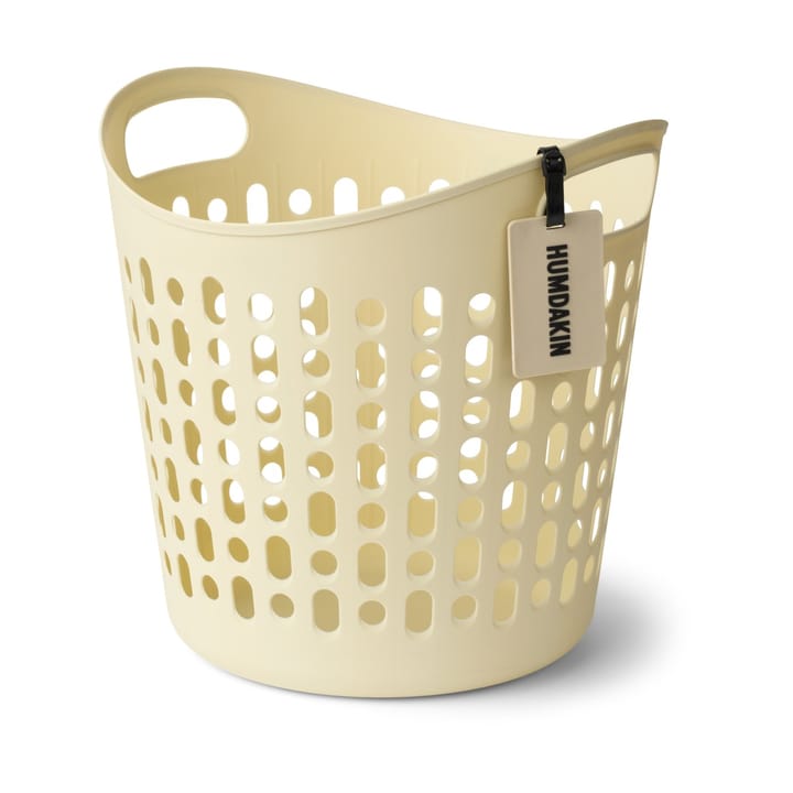 Panier à linge Humdakin Ø39 cm - Beige - Humdakin