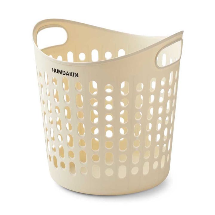 Panier à linge Humdakin Ø39 cm - Beige - Humdakin